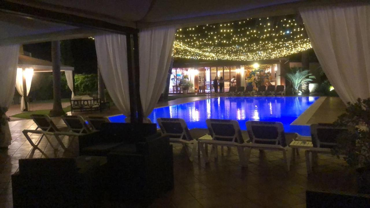 Hotel Redebora Torregrotta Exterior photo