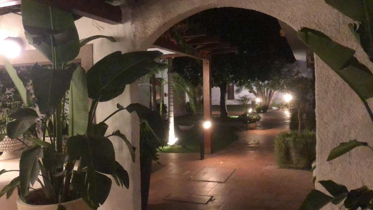 Hotel Redebora Torregrotta Exterior photo